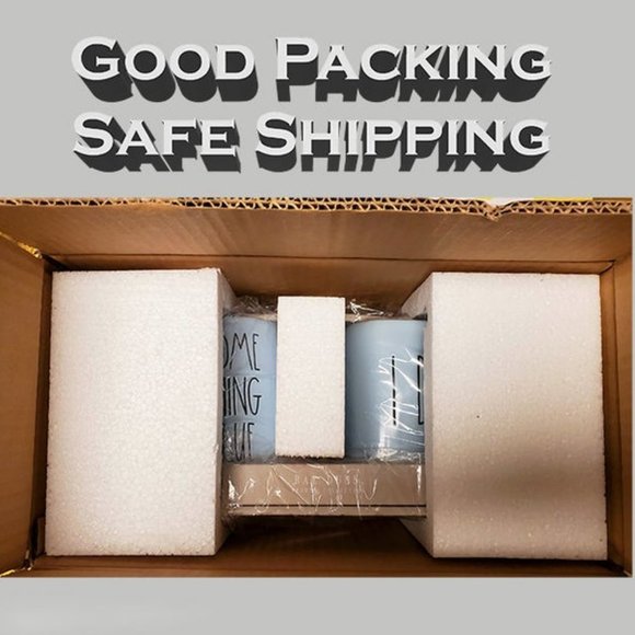 🆕️ Something Blue & I Do Rae Dunn Mug Gift Set - Picture 4 of 4